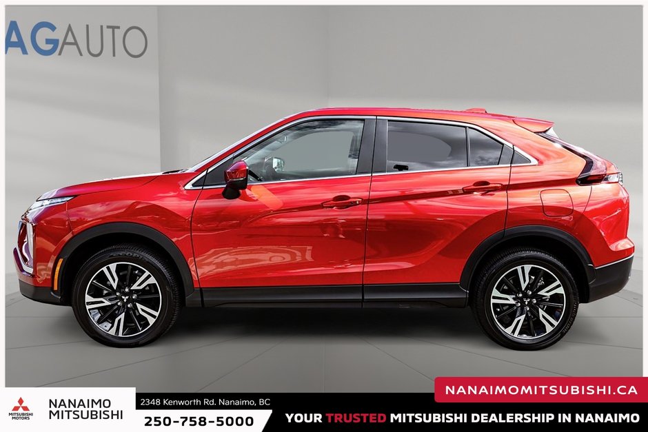 2024 Mitsubishi ECLIPSE CROSS SE-3