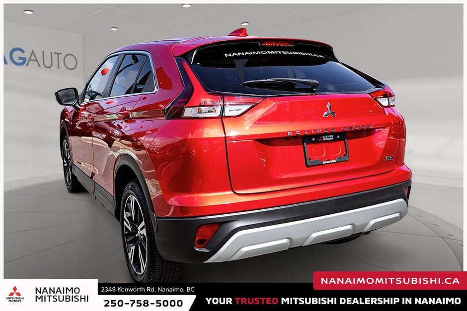 2024 Mitsubishi ECLIPSE CROSS SE-4