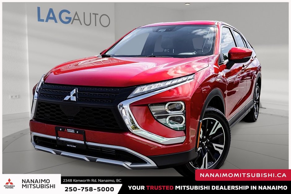 2024 Mitsubishi ECLIPSE CROSS SE-0