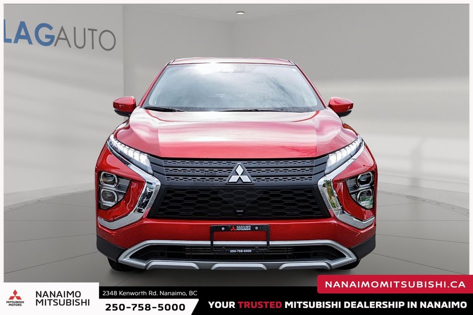 2024 Mitsubishi ECLIPSE CROSS SE-8