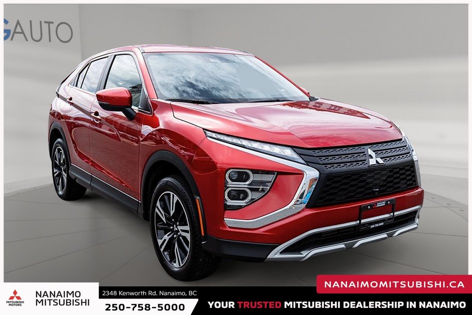 2024 Mitsubishi ECLIPSE CROSS SE-1