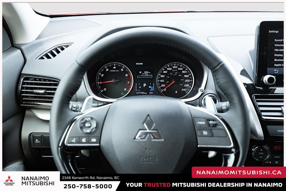 2024 Mitsubishi ECLIPSE CROSS SE-17