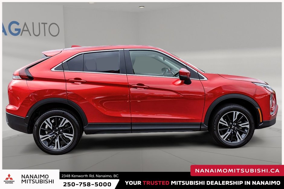 2024 Mitsubishi ECLIPSE CROSS SE-7
