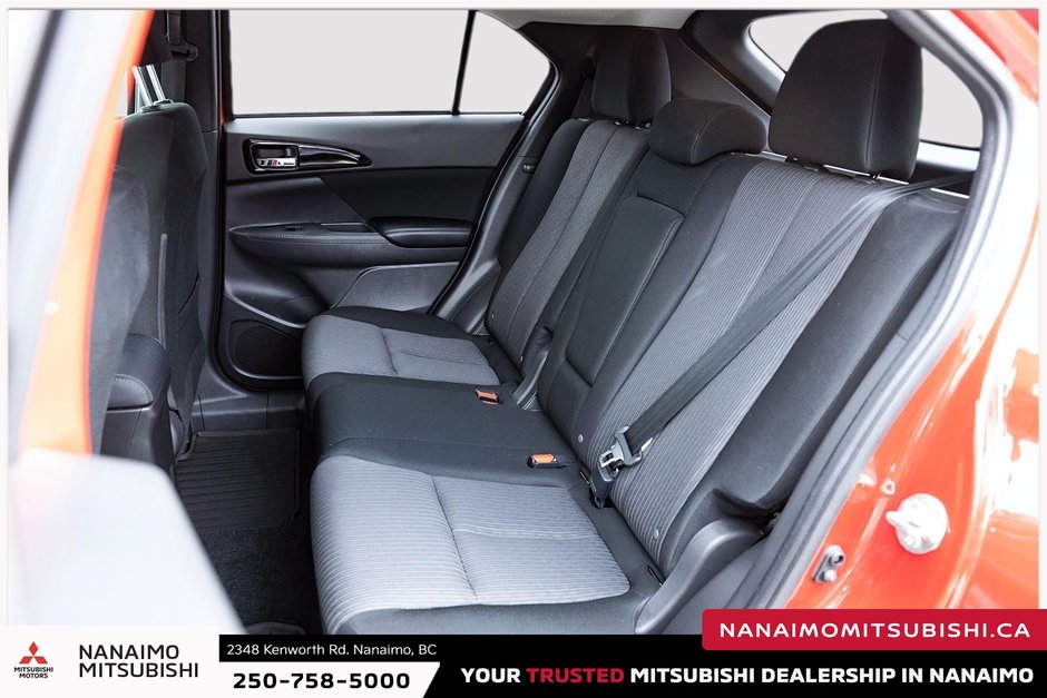 2024 Mitsubishi ECLIPSE CROSS SE-11
