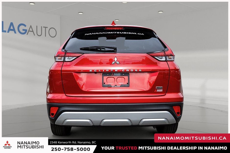2024 Mitsubishi ECLIPSE CROSS SE-5