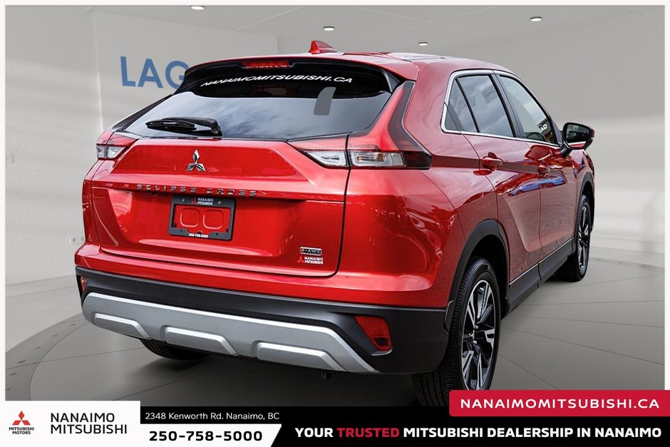 2024 Mitsubishi ECLIPSE CROSS SE-6