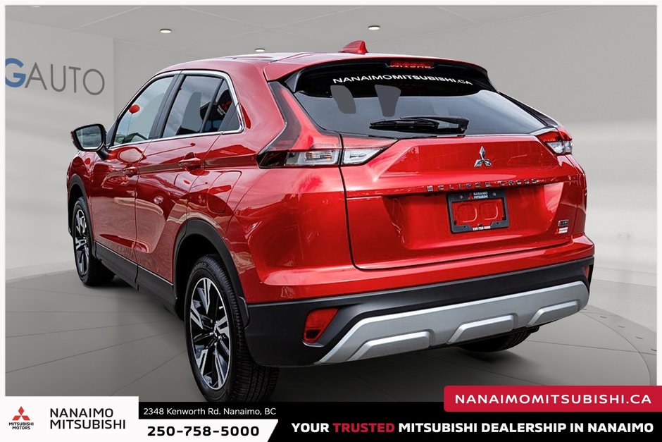 2024 Mitsubishi ECLIPSE CROSS SE-4