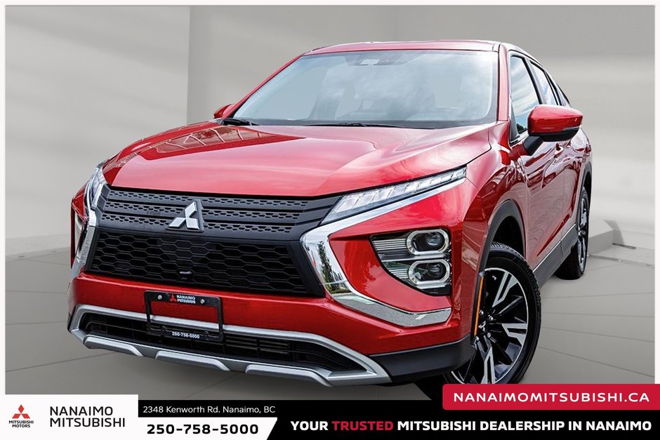 2024 Mitsubishi ECLIPSE CROSS SE-0
