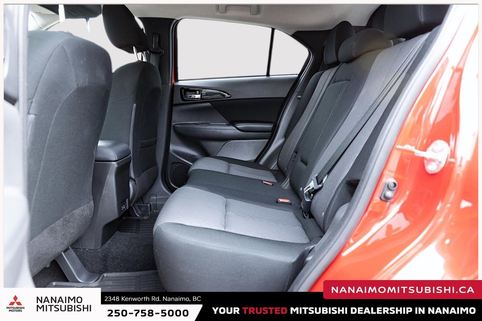 2024 Mitsubishi ECLIPSE CROSS SE-10