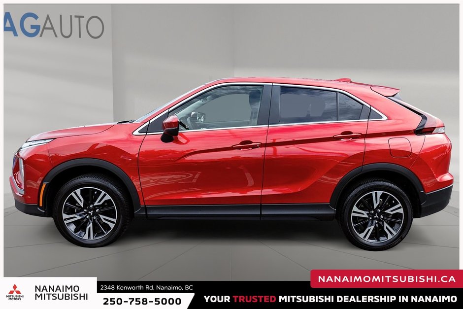 2024 Mitsubishi ECLIPSE CROSS SE-3