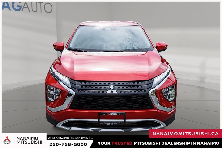 2024 Mitsubishi ECLIPSE CROSS SE-9
