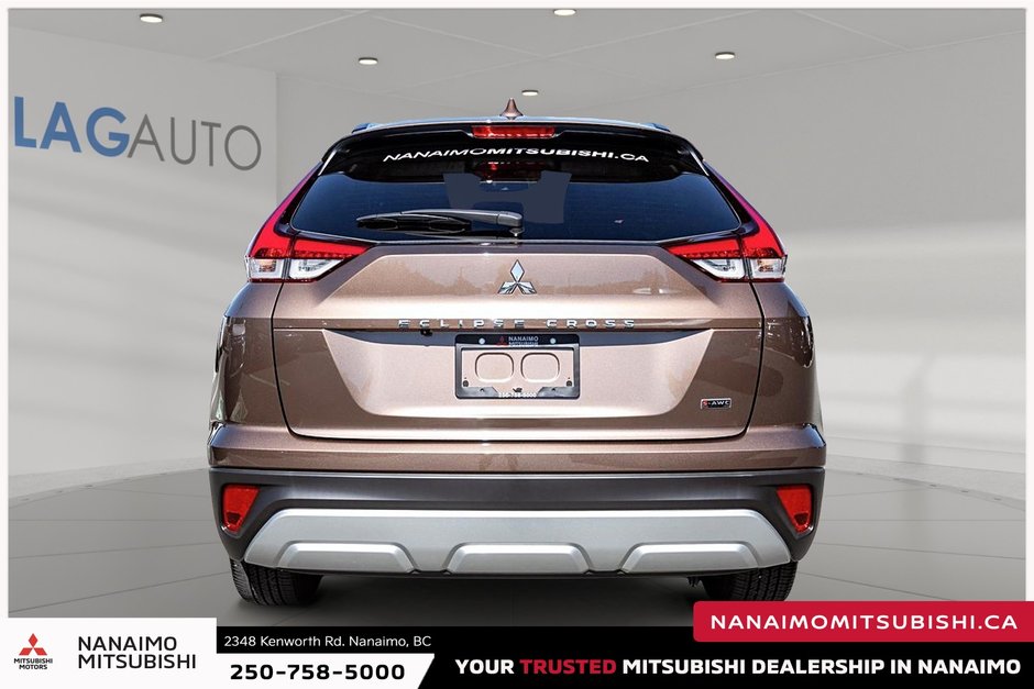 2024 Mitsubishi ECLIPSE CROSS SEL-5