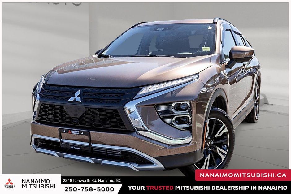 2024 Mitsubishi ECLIPSE CROSS SEL-0