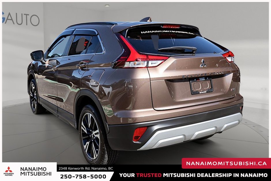 2024 Mitsubishi ECLIPSE CROSS SEL-4