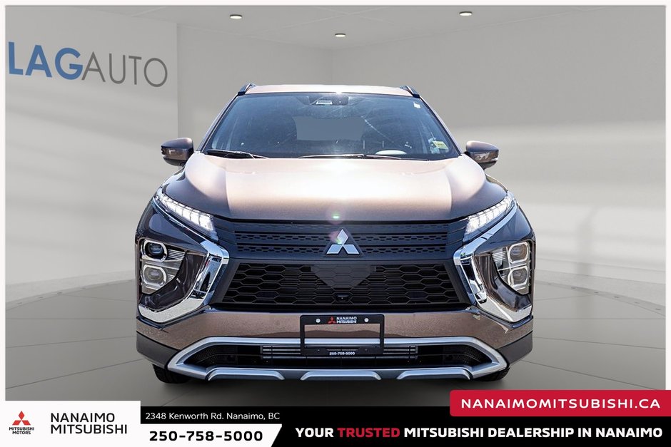 2024 Mitsubishi ECLIPSE CROSS SEL-8