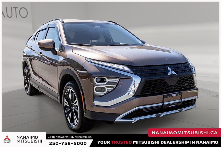 2024 Mitsubishi ECLIPSE CROSS SEL-1