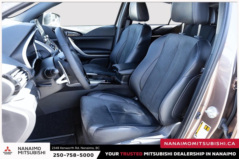 2024 Mitsubishi ECLIPSE CROSS SEL-21
