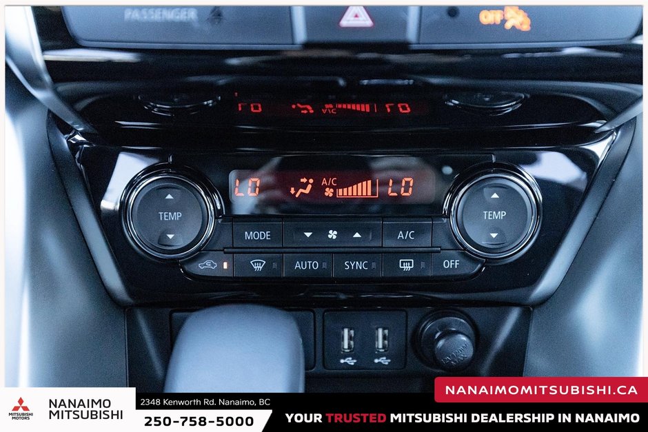 2024 Mitsubishi ECLIPSE CROSS SEL-14
