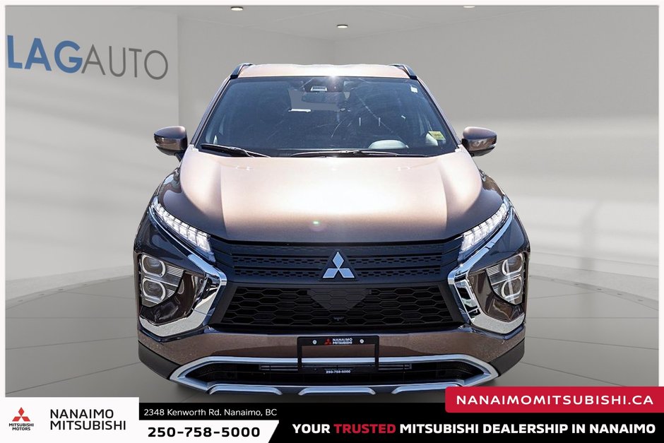 2024 Mitsubishi ECLIPSE CROSS SEL-9
