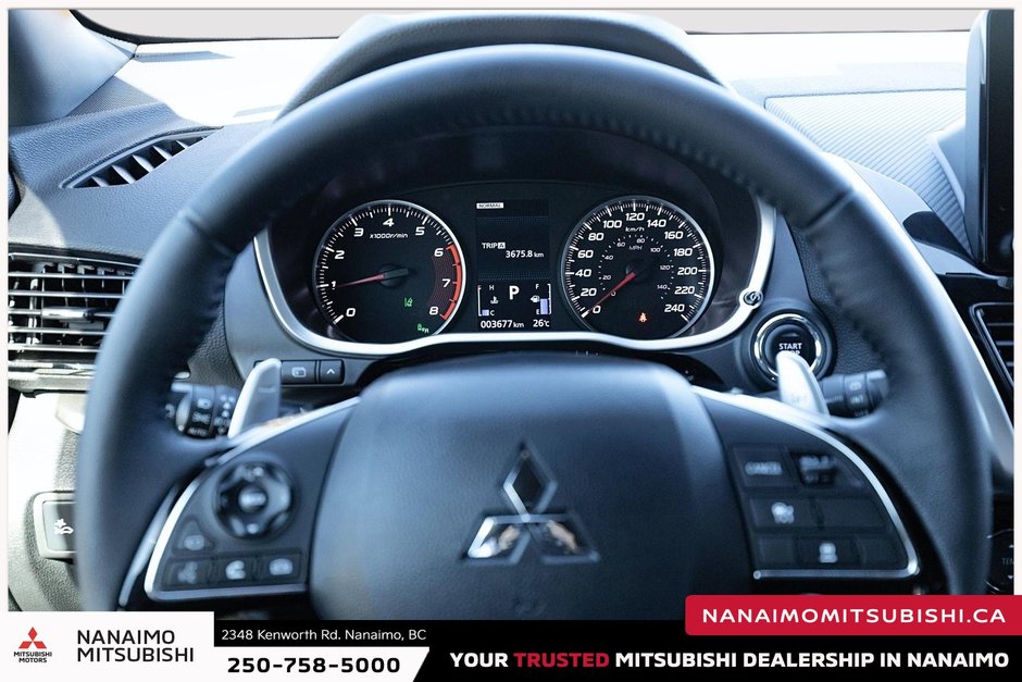 2024 Mitsubishi ECLIPSE CROSS SEL-17