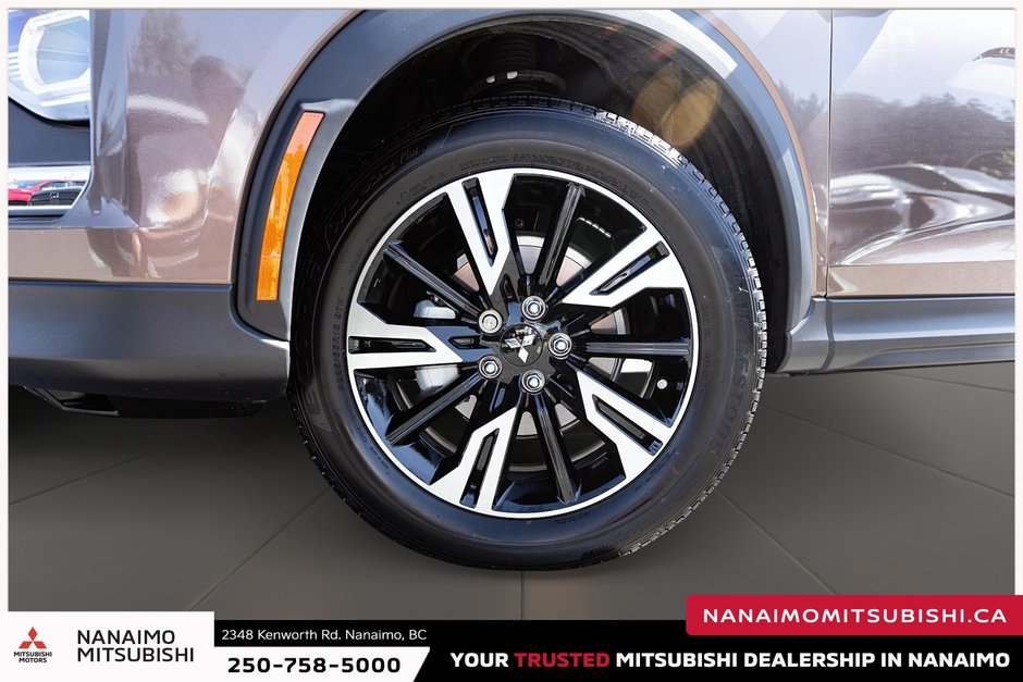 2024 Mitsubishi ECLIPSE CROSS SEL-2
