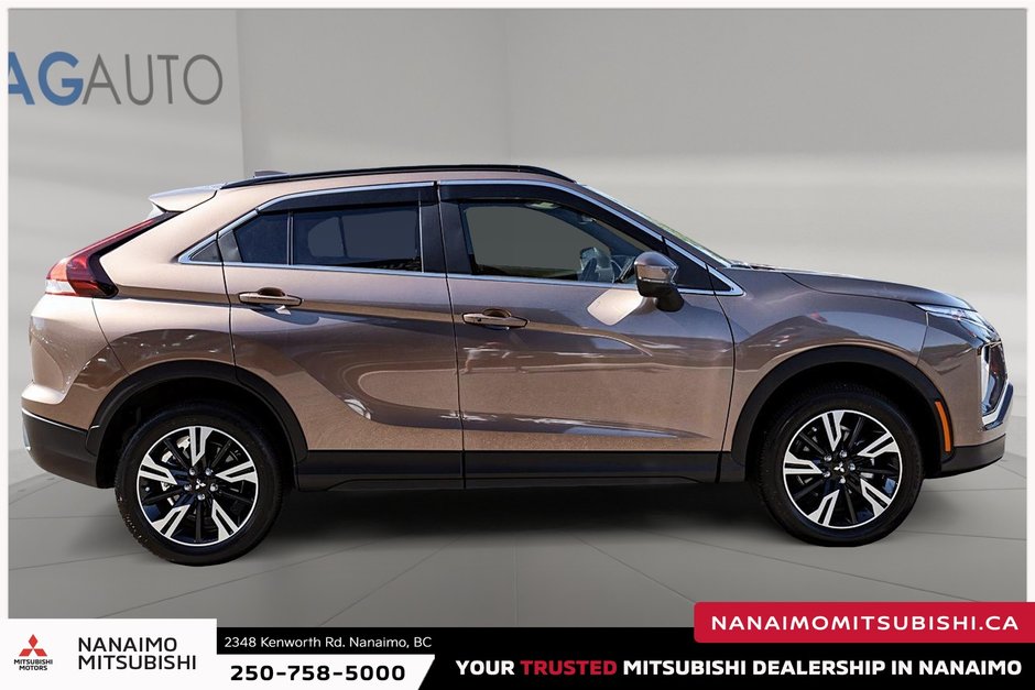 2024 Mitsubishi ECLIPSE CROSS SEL-7