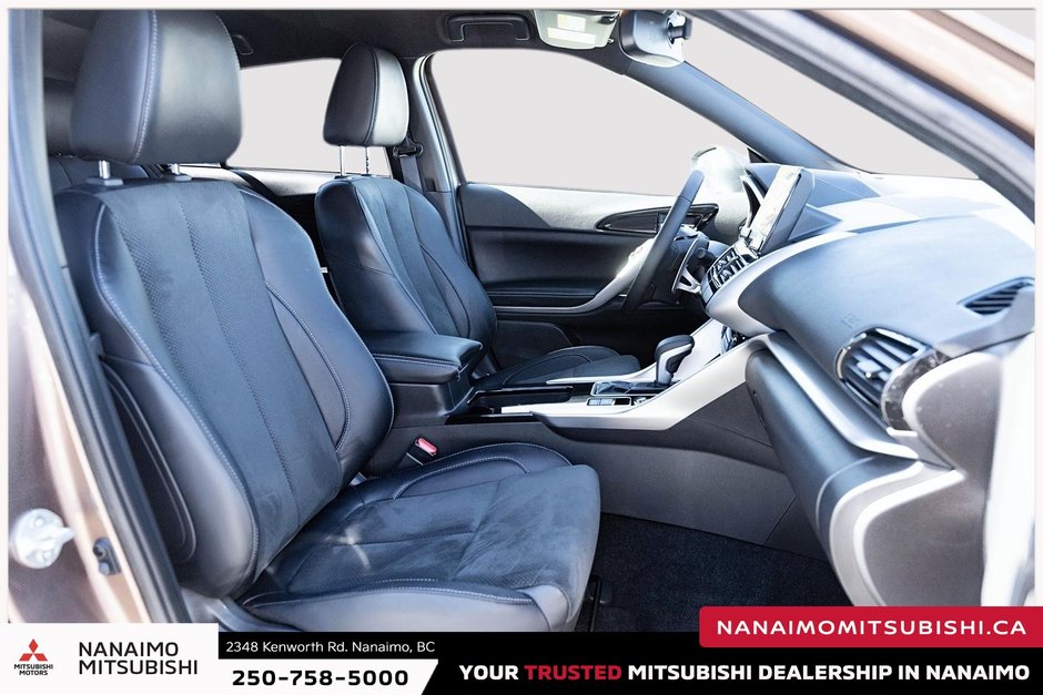 2024 Mitsubishi ECLIPSE CROSS SEL-19