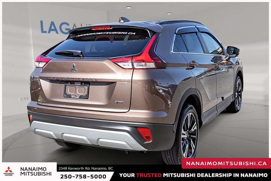 2024 Mitsubishi ECLIPSE CROSS SEL-6