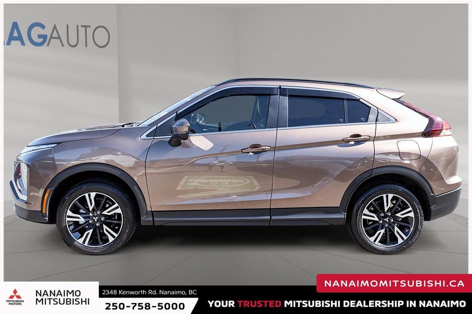 2024 Mitsubishi ECLIPSE CROSS SEL-3