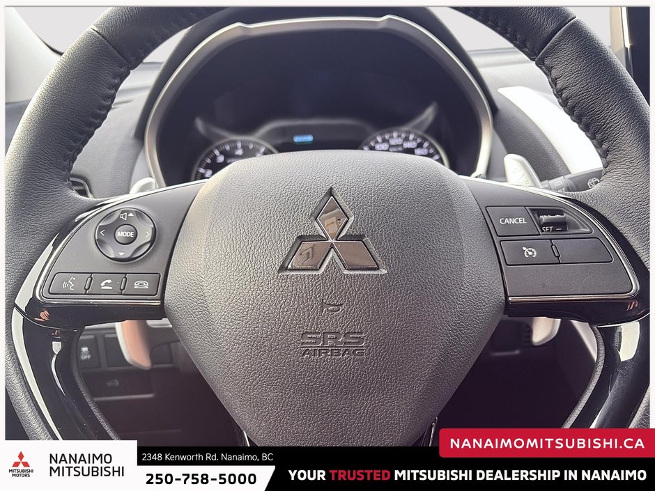 2024 Mitsubishi Eclipse Cross SE-13