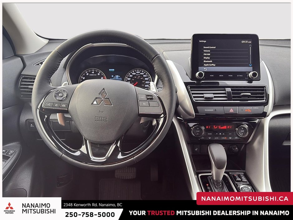 2024 Mitsubishi Eclipse Cross SE-12