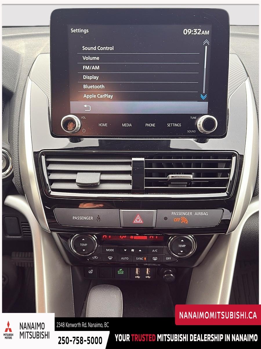 2024 Mitsubishi Eclipse Cross SE-16