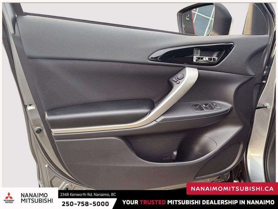 2024 Mitsubishi Eclipse Cross SE-10