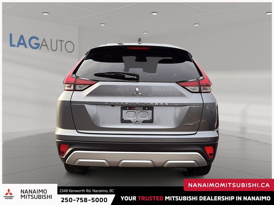 2024 Mitsubishi Eclipse Cross SE-4