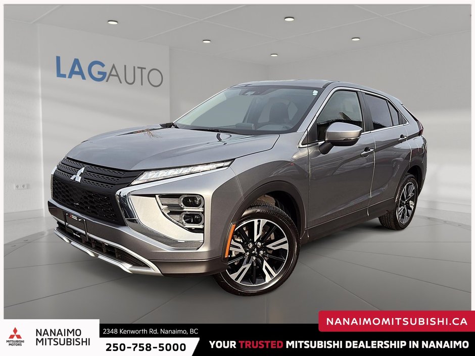 2024 Mitsubishi Eclipse Cross SE-0