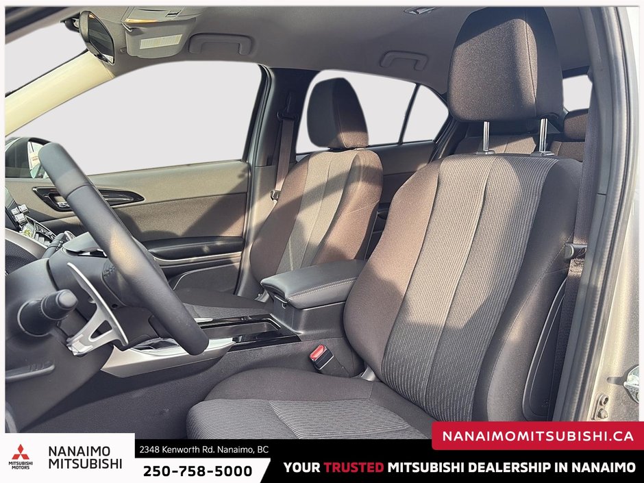 2024 Mitsubishi Eclipse Cross SE-8