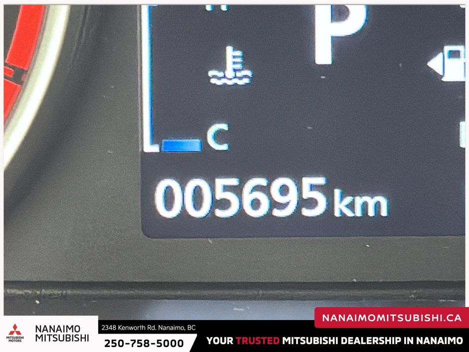 2024 Mitsubishi Eclipse Cross SE-15