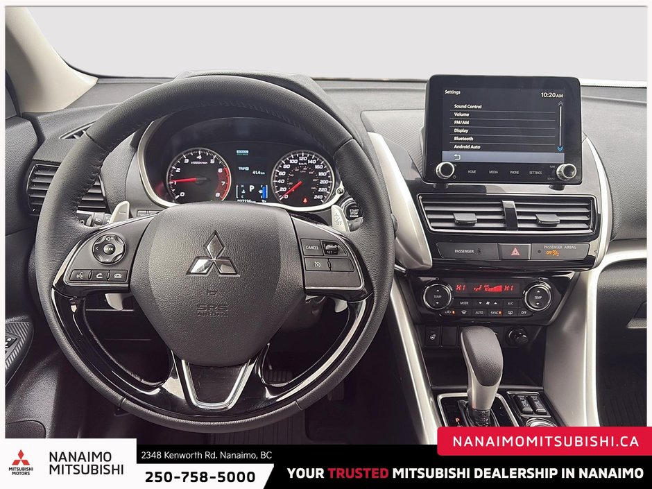 2024 Mitsubishi Eclipse Cross SE-12