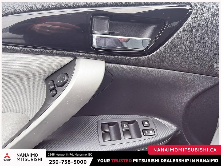 2024 Mitsubishi Eclipse Cross SE-11