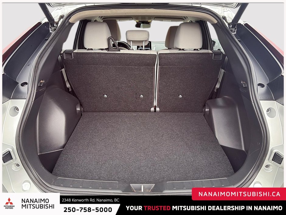 2024 Mitsubishi Eclipse Cross SE-6