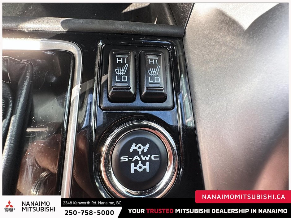 2024 Mitsubishi Eclipse Cross SE-18
