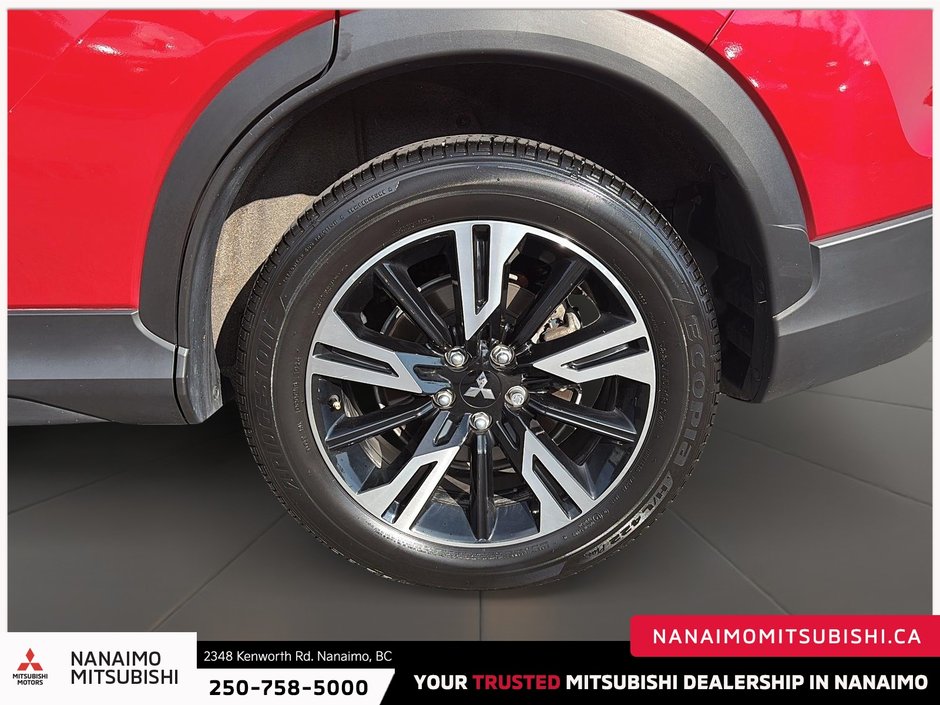 2024 Mitsubishi Eclipse Cross SE-1