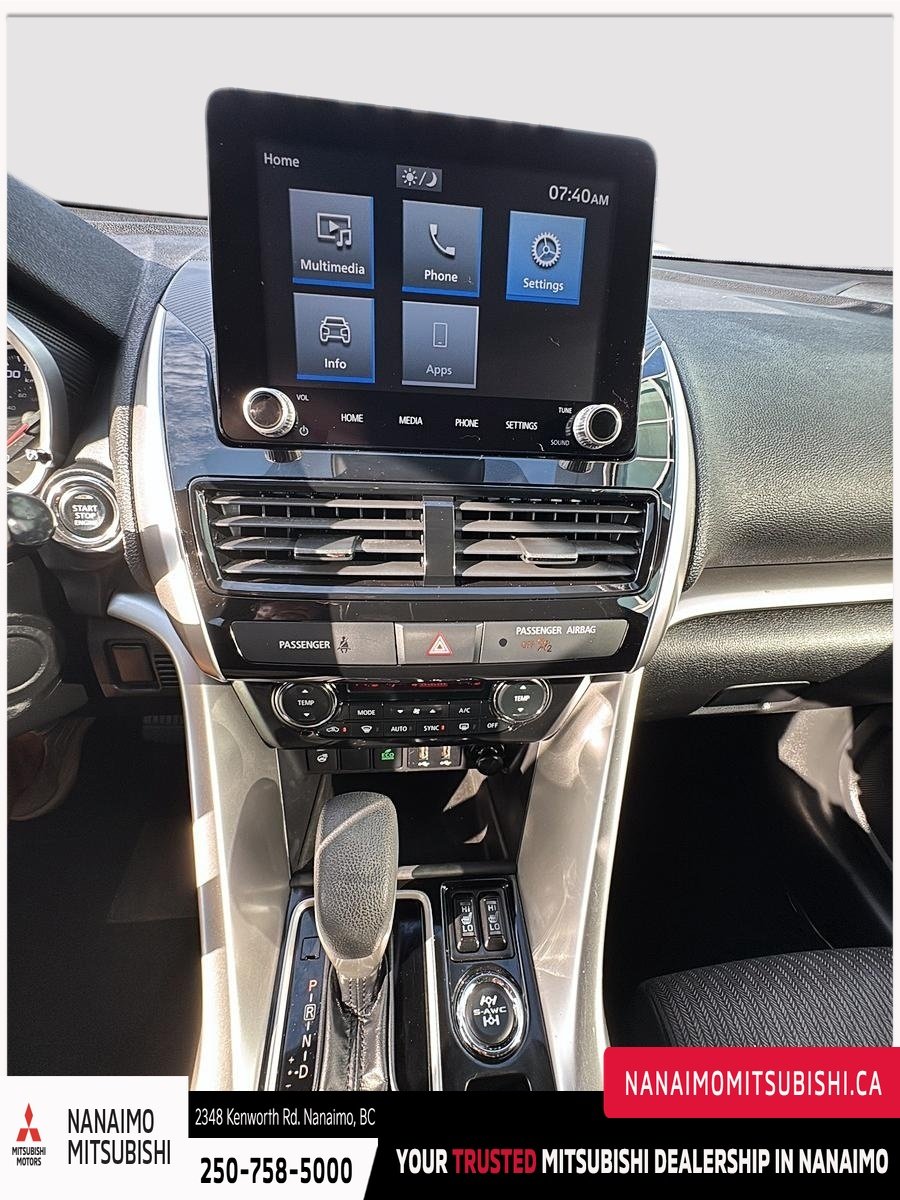 2024 Mitsubishi Eclipse Cross SE-16