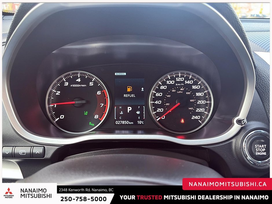 2024 Mitsubishi Eclipse Cross SEL-14