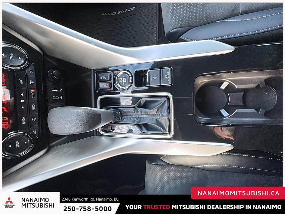 2024 Mitsubishi Eclipse Cross SEL-17
