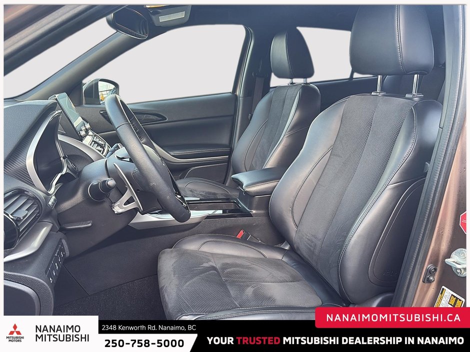 2024 Mitsubishi Eclipse Cross SEL-8