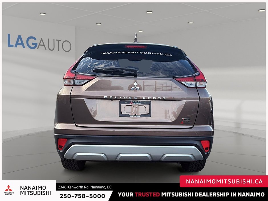 2024 Mitsubishi Eclipse Cross SEL-3