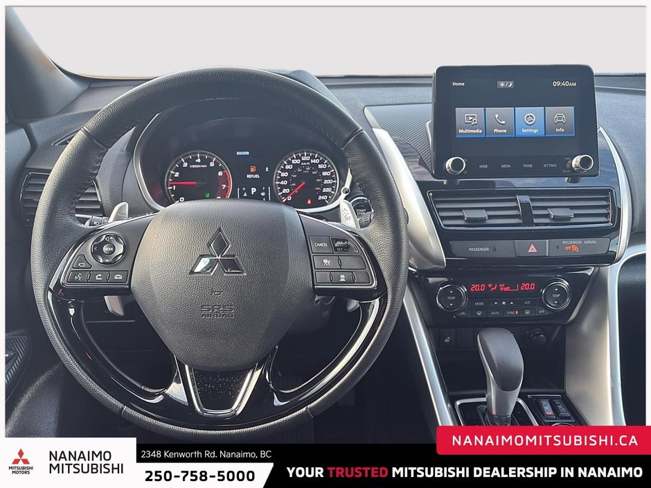 2024 Mitsubishi Eclipse Cross SEL-12