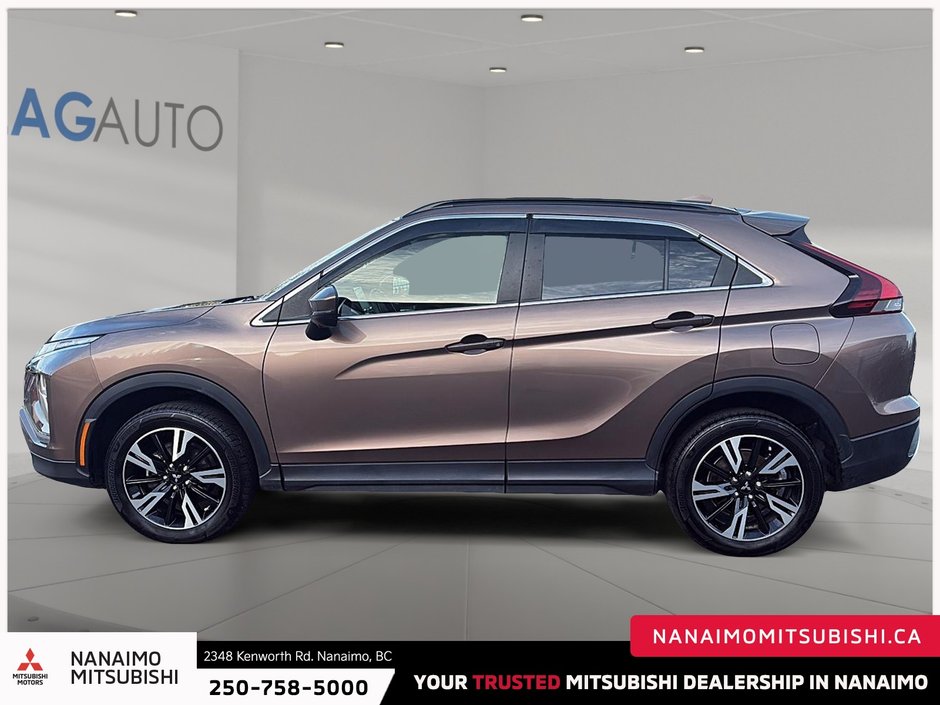 2024 Mitsubishi Eclipse Cross SEL-5