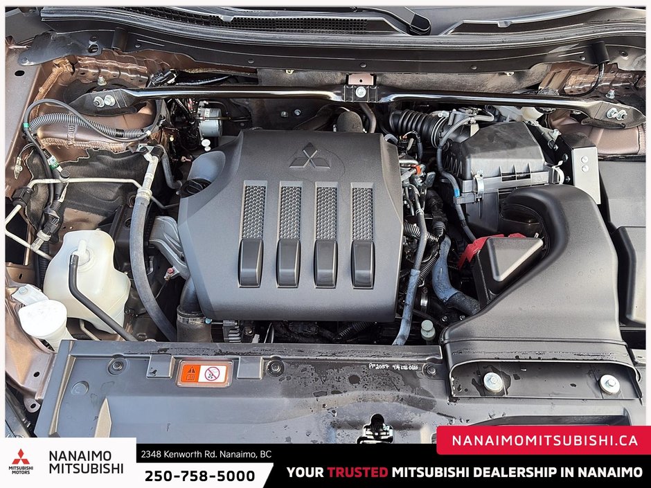 2024 Mitsubishi Eclipse Cross SEL-7